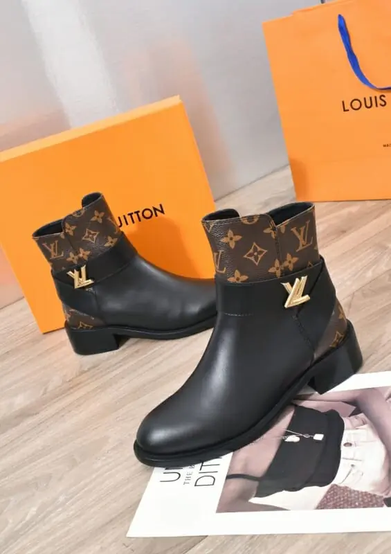 louis vuitton bottes pour femme s_1244ba12